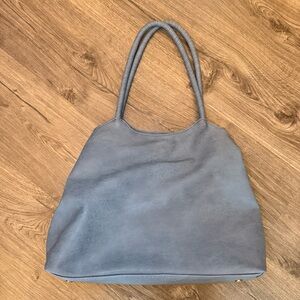 Antik kraft Blue/Gray Women's hobo Bag